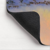 Australian Moss Agate Opus 2 Muismat (Hoek)