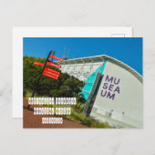 Australian National Maritime Museum Briefkaart (Voorkant / Achterkant)