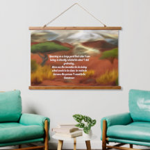 Australian Outback Dawn Abstracte Art