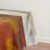 Australian Outback Dawn Abstracte Art Tafelkleed (Voorbeeld)