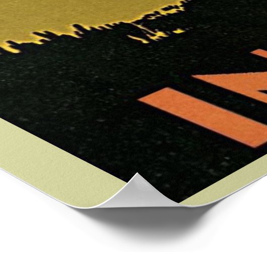 Australian Outback Poster (Hoek)