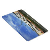 Australian Parliament House, Canberra - Magnet Magneet (Rechterzijde)