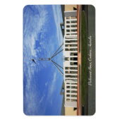 Australian Parliament House, Canberra - Magnet Magneet (Verticaal)