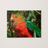 Australian Parrot Legpuzzel (Horizontaal)