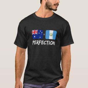Australian Plus Guatemalaanse Perfection Mix Herit T-shirt