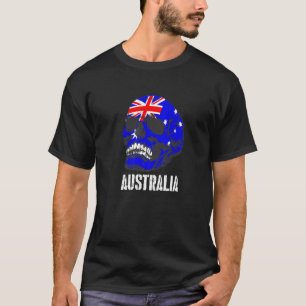 Australian Pride Patriotic T-shirt