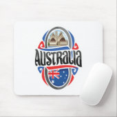 Australian Proud Muismat (Met muis)