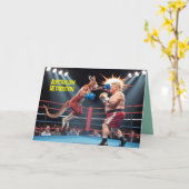 Australian Retribution Card Kaart (Gele Bloem)