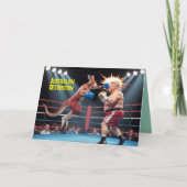 Australian Retribution Card Kaart (Voorkant)