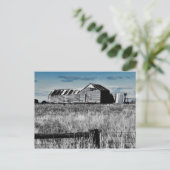 Australian Rural Relic Briefkaart (Staand voorkant)