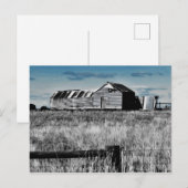 Australian Rural Relic Briefkaart (Voorkant / Achterkant)
