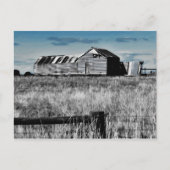 Australian Rural Relic Briefkaart (Voorkant)