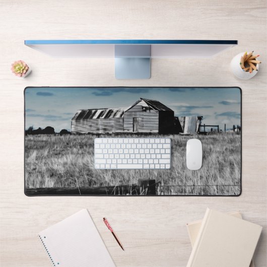 Australian Rural Relic Desk Mat (Kantoor 1)