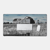 Australian Rural Relic Desk Mat (Keyboard & Muis)