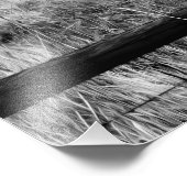 Australian Rural Relic Foto Uitbreiding Foto Afdruk (Hoek)