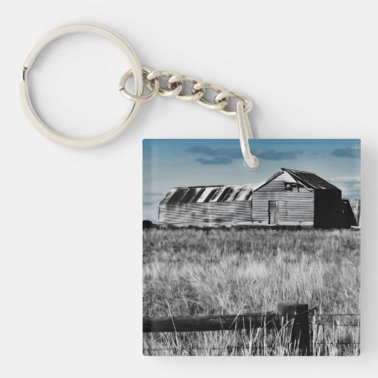 Australian Rural Relic Sleutelhanger (voorkant)