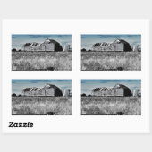 Australian Rural Relic Sticker (Vel)