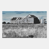 Australian Rural Relic Sticker (Voorkant)