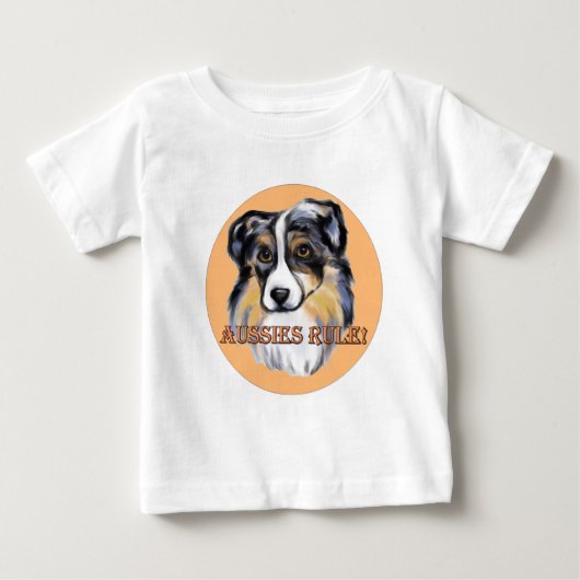 AUSTRALIAN SHEPHERD (Voorkant)