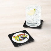 Australian Shepherd Agility Drankjes Onderzetter (Rechterzijde)