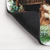 Australian Shepherd Art Gifts Muismat (Hoek)