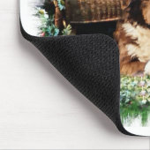 Australian Shepherd Art Gifts Muismat (Hoek)