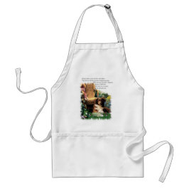 Australian Shepherd Art Gifts Standaard Schort