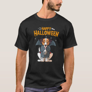 Australian Shepherd Aussie Dog Halloween Costume T-shirt