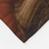 Australian Shepherd Autumn Fleece Deken (Hoek)