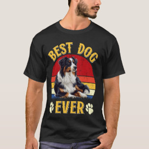 Australian Shepherd BESTE HOND OOIT Grappig Aussie T-shirt