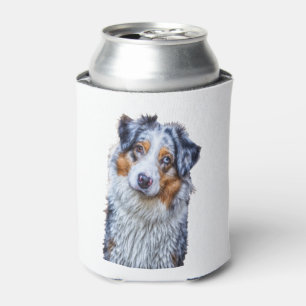 Australian Shepherd Blikjeskoeler