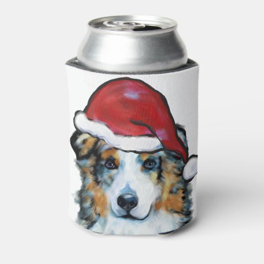 Australian Shepherd Blikjeskoeler (Blikje Achterkant)