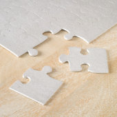 Australian Shepherd - Blue Merle Waterverf Legpuzzel (Zijkant)