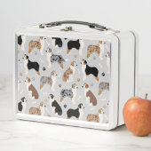 Australian Shepherd Botten and Paws (In situ)