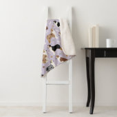 Australian Shepherd Botten and Paws Sherpa Deken (In situ)