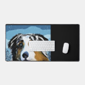 AUSTRALIAN SHEPHERD   BUREAUMAT (Keyboard & Muis)