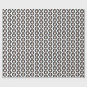 Australian Shepherd Butt Wigglers Club - Red Merle Cadeaupapier (Vlak)