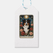 Australian Shepherd Cadeaulabel (Voorkant)