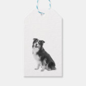 Australian Shepherd Cadeaulabel (Voorkant)