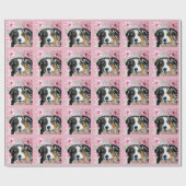AUSTRALIAN SHEPHERD CADEAUPAPIER (Vlak)