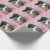 AUSTRALIAN SHEPHERD CADEAUPAPIER (Hoek)
