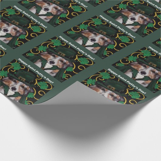 AUSTRALIAN SHEPHERD CADEAUPAPIER (Hoek)