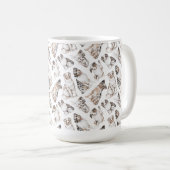 Australian Shepherd Ceramic Mok (Voorkant rechts)