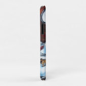 AUSTRALIAN SHEPHERD CHEF Case-Mate iPhone CASE (Achterkant/rechts)