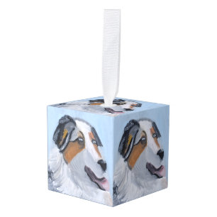 Australian Shepherd Decoratie