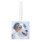 Australian Shepherd Decoratie (Voorkant)