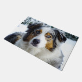Australian Shepherd Deurmat (Schuin)