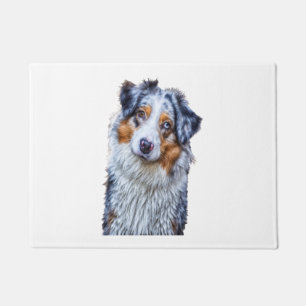 Australian Shepherd Deurmat