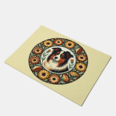 Australian Shepherd Deurmat (Schuin)