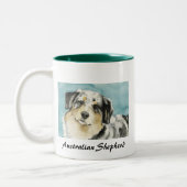 "Australian Shepherd" Dog Ar Mok (Links)